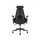 Fotel gamingowy ASUS Fotel gamingowy ROG Destrier Core Gaming Chair czarny 90GC01P0-MSG010